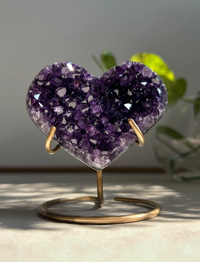 cuore di Ametista